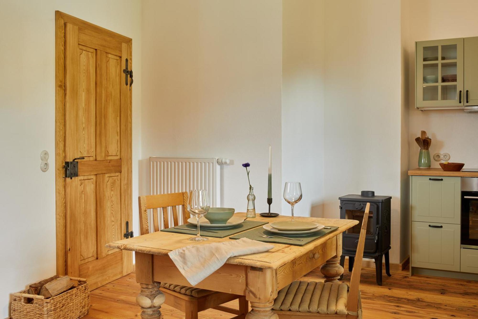Voss Haus- Ferienwohnung Freiraum Sankt Lorenzen im Lesachtal Exterior foto