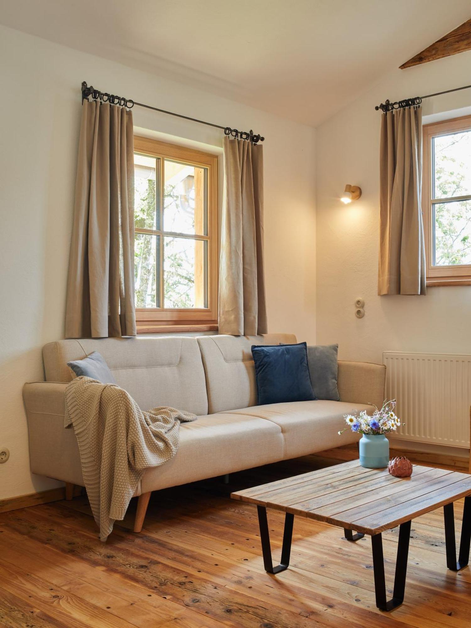 Voss Haus- Ferienwohnung Freiraum Sankt Lorenzen im Lesachtal Exterior foto