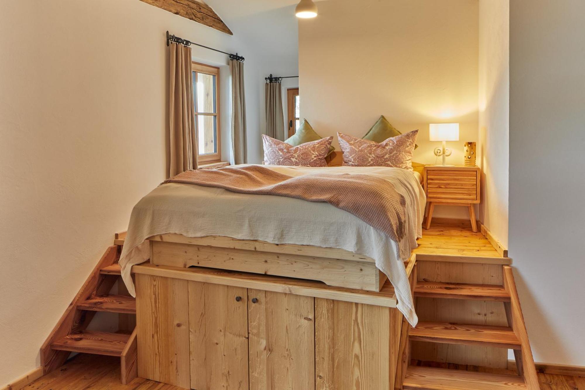 Voss Haus- Ferienwohnung Freiraum Sankt Lorenzen im Lesachtal Exterior foto